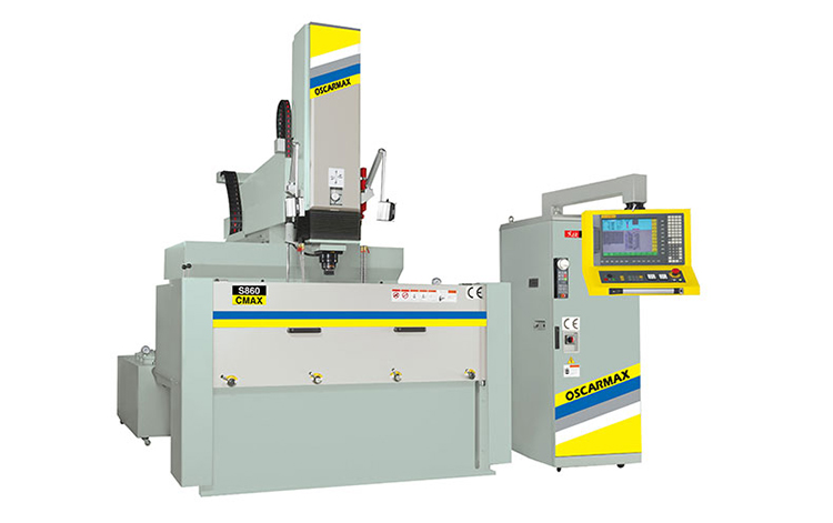 OSCARMAX S860 NC