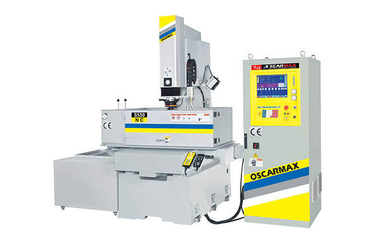 OSCARMAX S550 NC