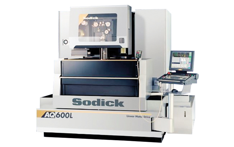 SODICK AQ 600 L