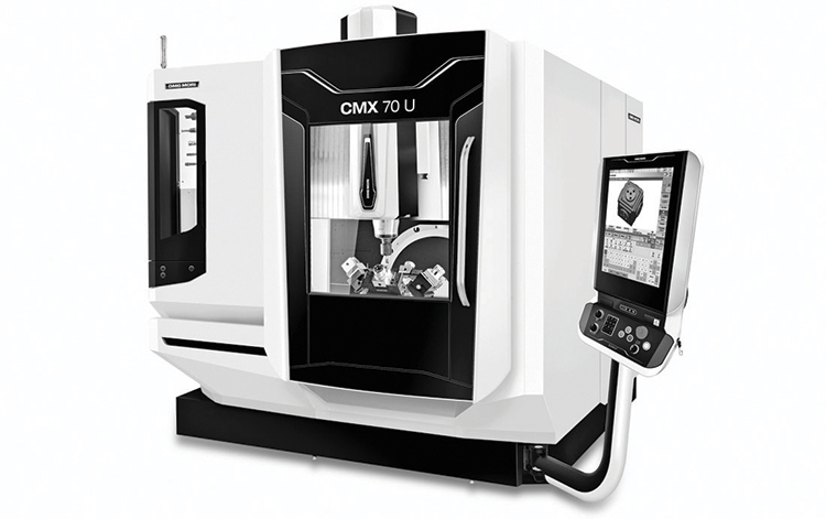 DMG MORI CMX 70U